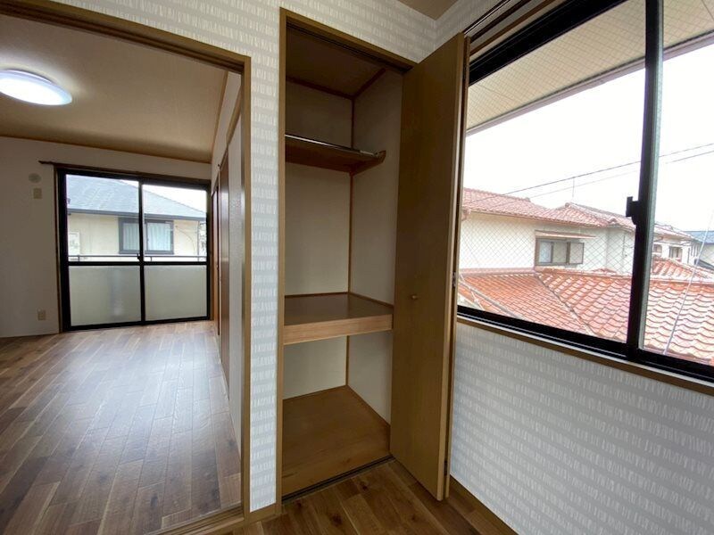 サニーハイツ田寺A棟の物件内観写真