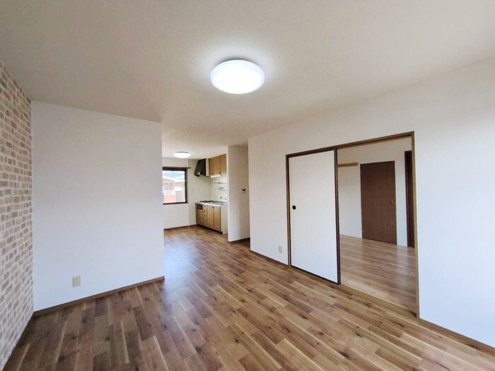 サニーハイツ田寺A棟の物件内観写真