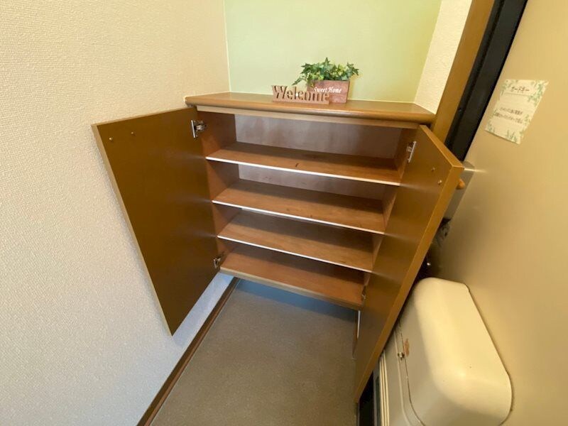 サニーハイツ田寺A棟の物件内観写真