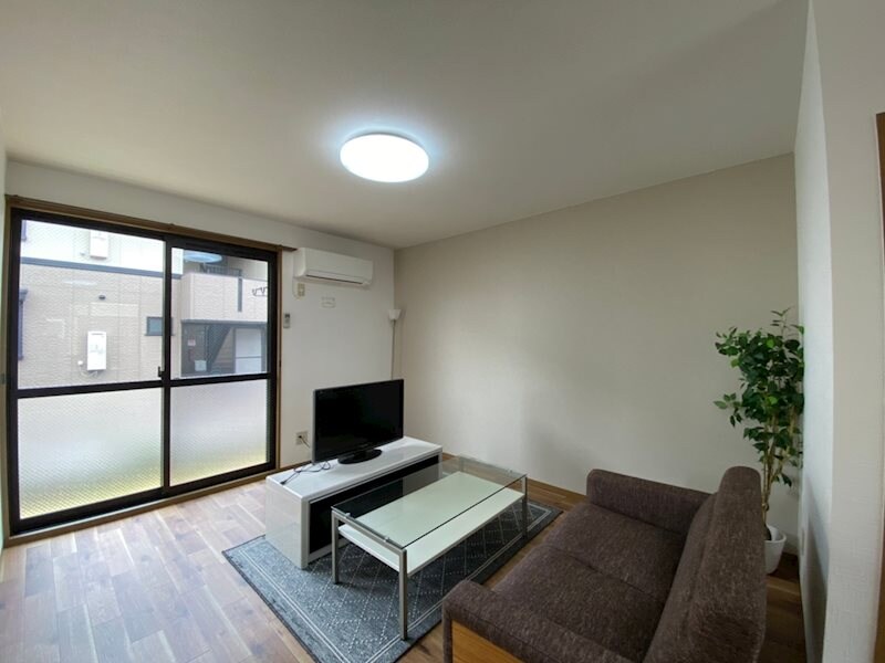 サニーハイツ田寺A棟の物件内観写真