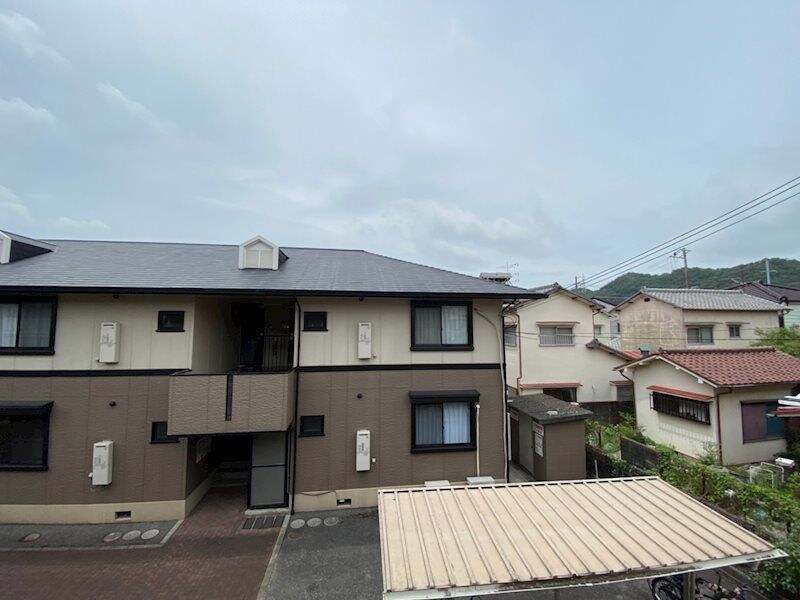 サニーハイツ田寺A棟の物件内観写真