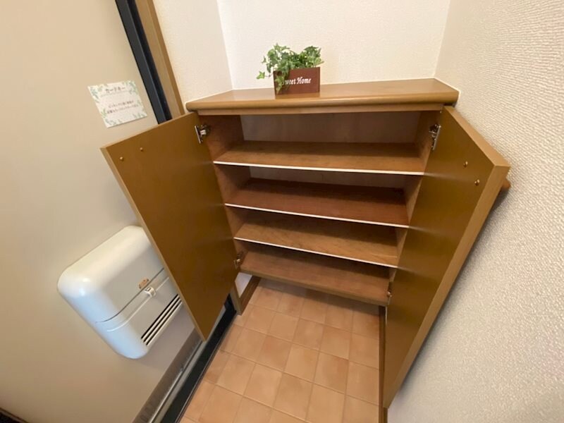 サニーハイツ田寺A棟の物件内観写真