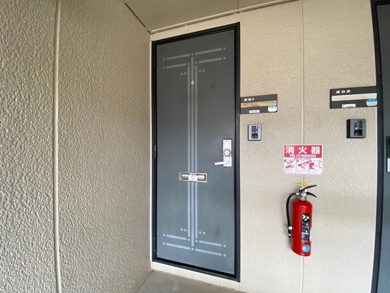 サニーハイツ田寺A棟の物件内観写真