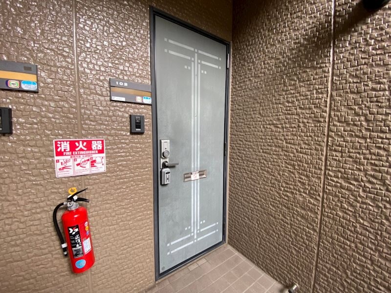 サニーハイツ田寺A棟の物件内観写真