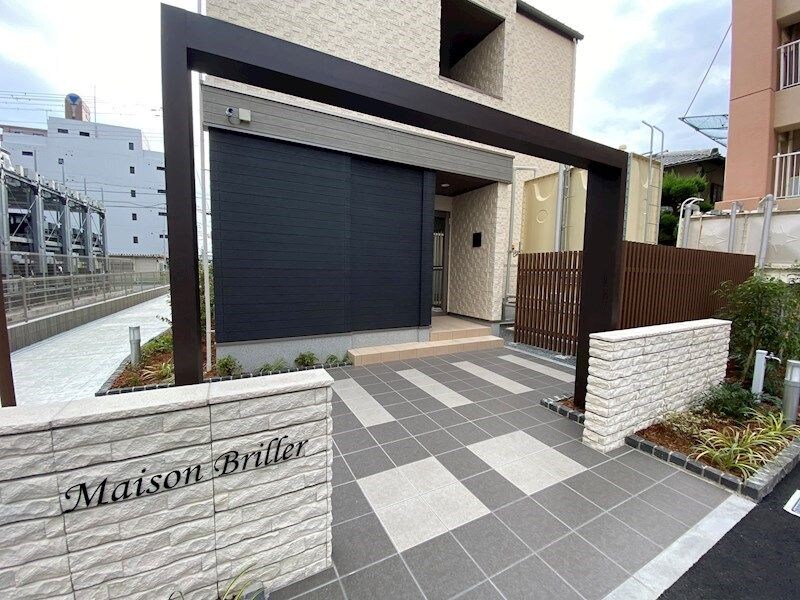 メゾンブリエの物件内観写真