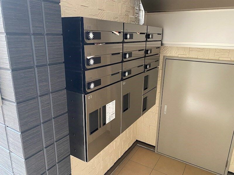 メゾンブリエの物件内観写真