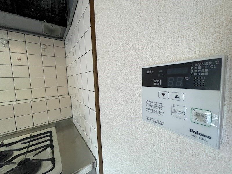 ラフィーヌ上野田の物件内観写真