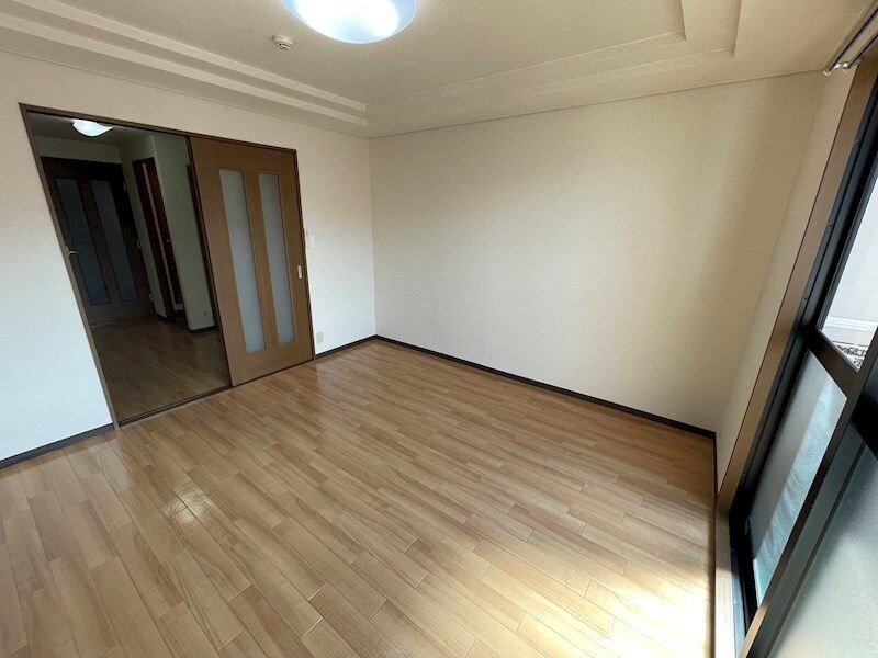 ラフィーヌ上野田の物件内観写真