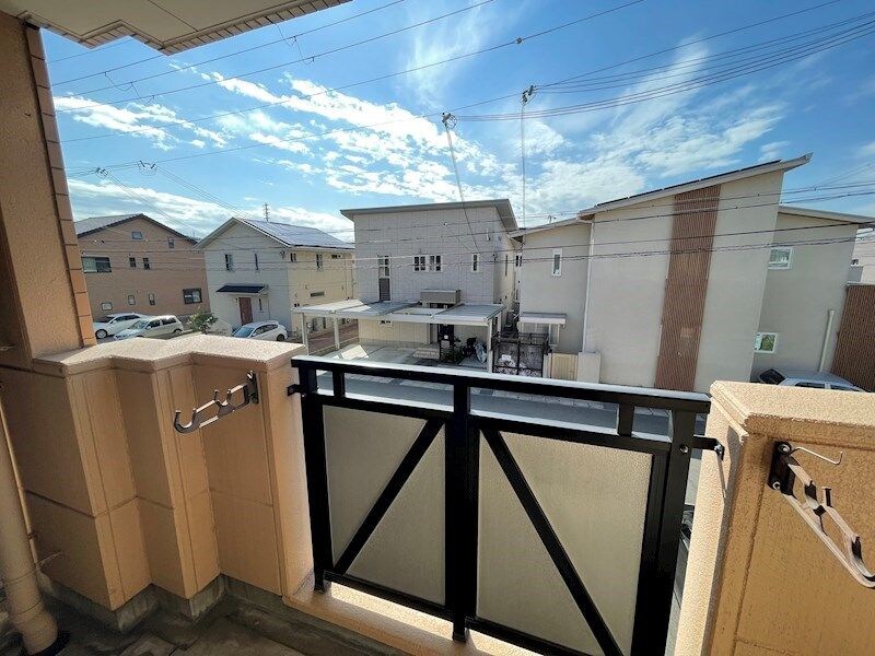 ラフィーヌ上野田の物件内観写真