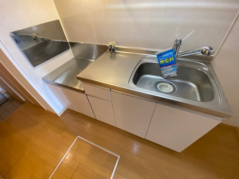 サン　クレメントＣの物件内観写真