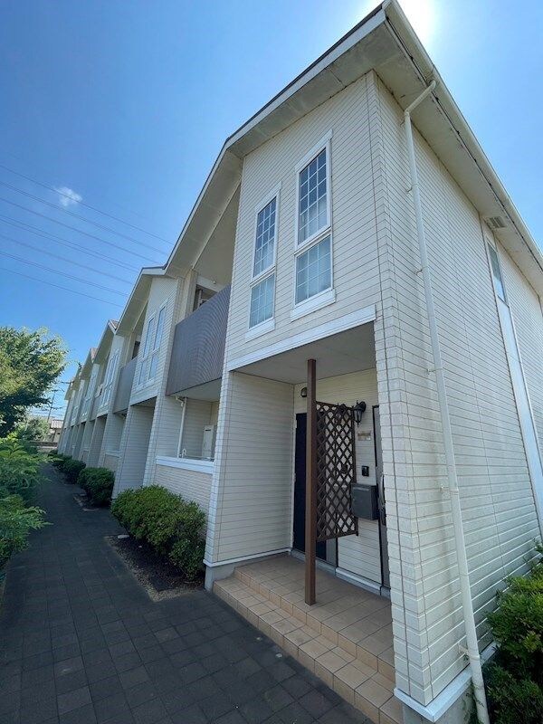 グローブ・キリの物件外観写真