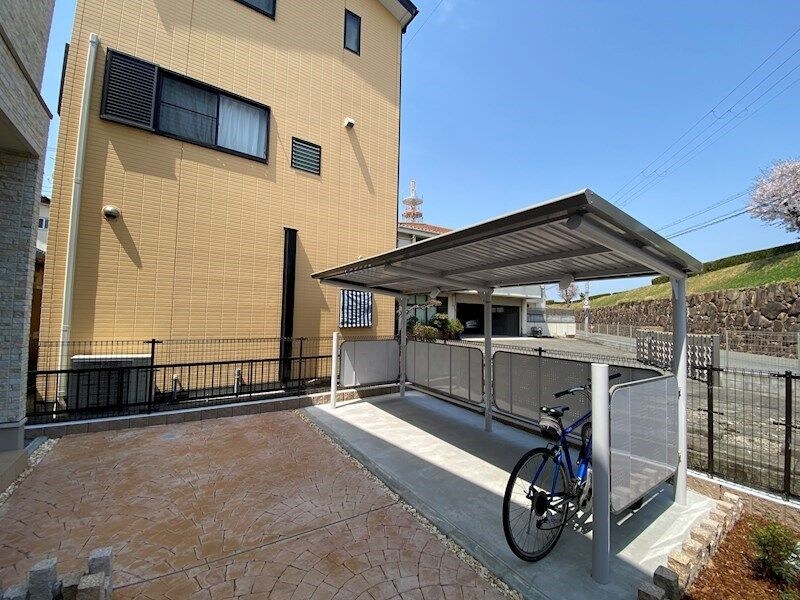 アネモスヒルズ姫路Iの物件内観写真