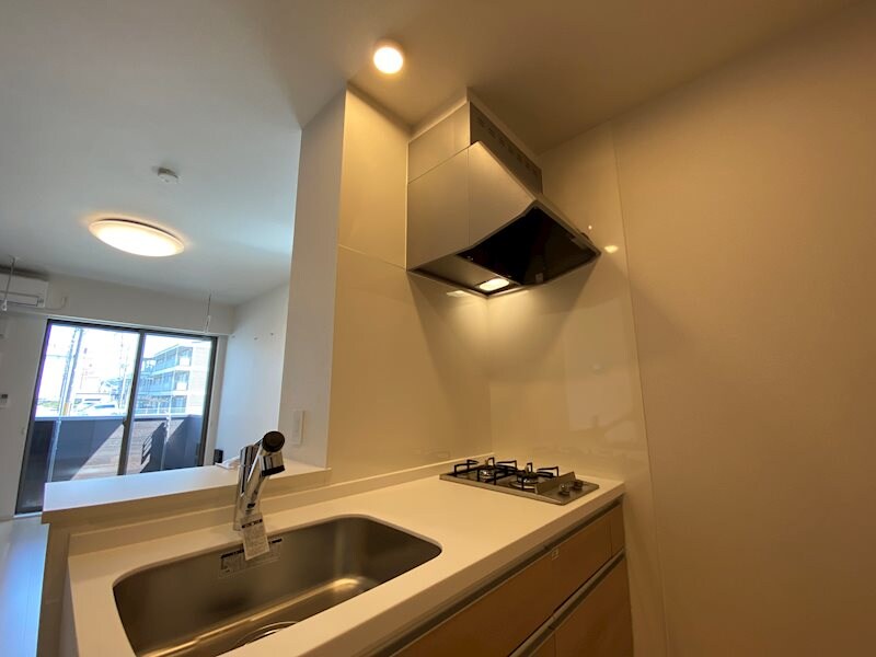 ヴェルデュール・グレイスの物件内観写真