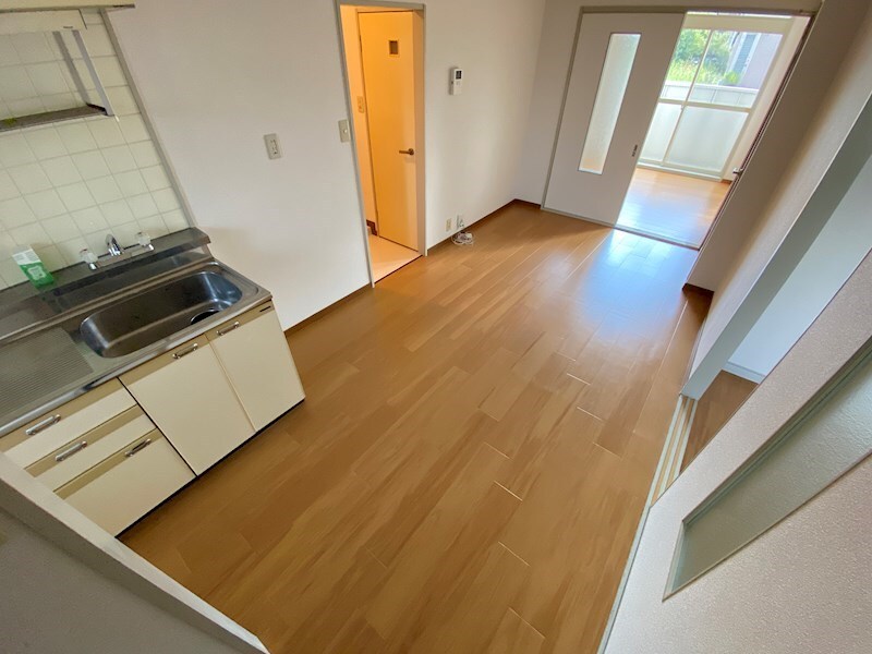 ドミール三喜の物件内観写真
