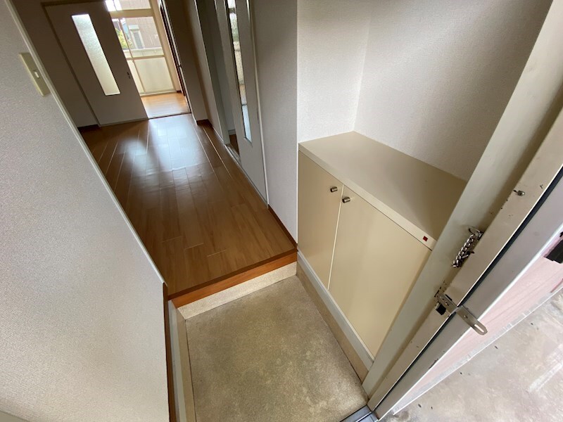 ドミール三喜の物件内観写真