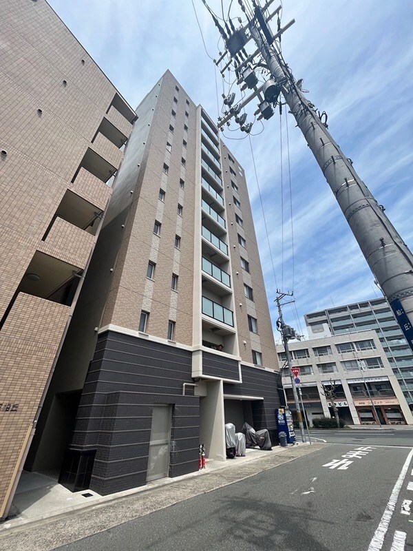 インタービレッジ船丘の物件外観写真