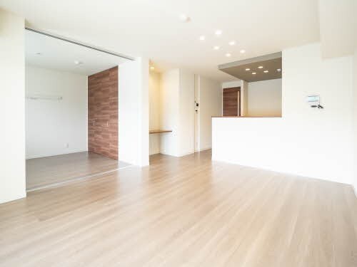 オカバ姫路青山シャーメゾン A棟の物件内観写真