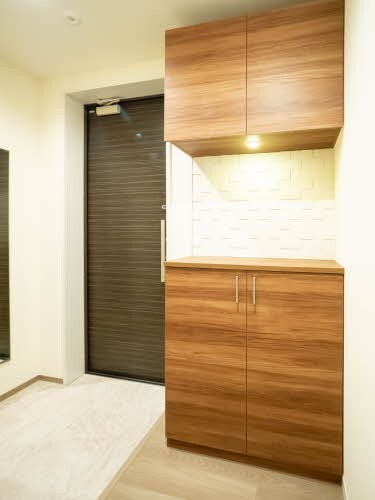 オカバ姫路青山シャーメゾン A棟の物件内観写真