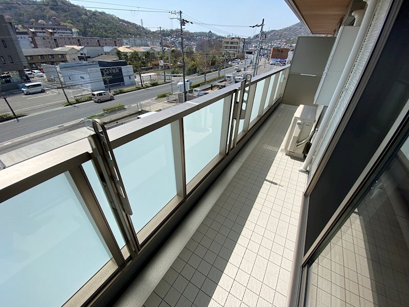 オカバ姫路青山シャーメゾン A棟の物件内観写真