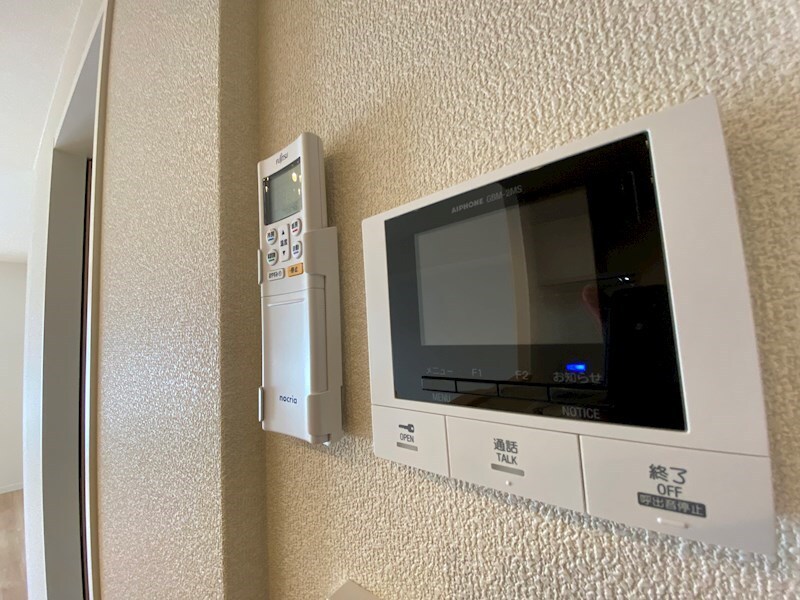 オカバ姫路青山シャーメゾン A棟の物件内観写真