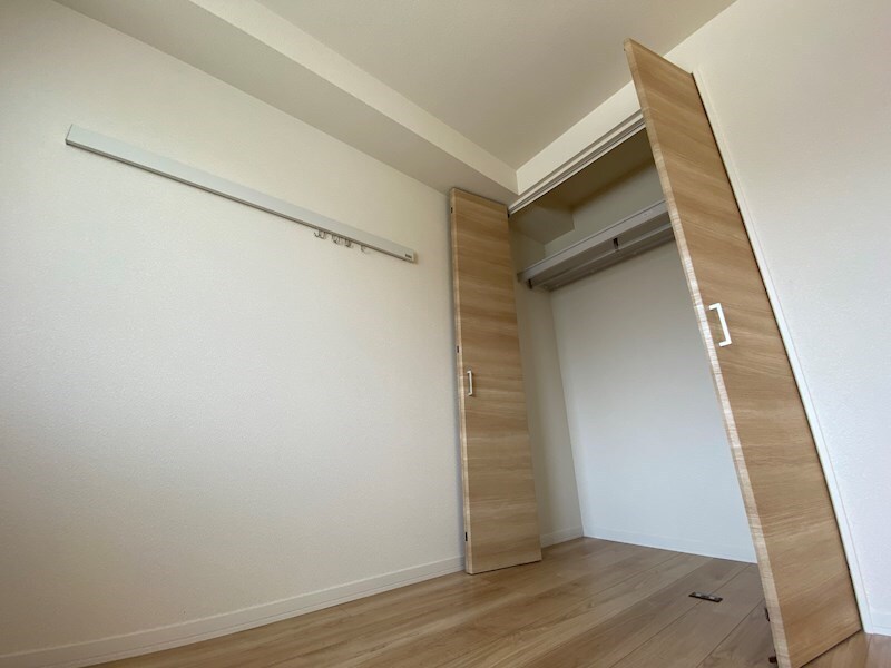 オカバ姫路青山シャーメゾン A棟の物件内観写真