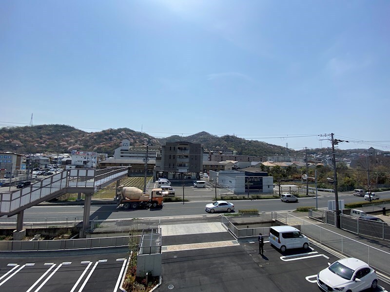 オカバ姫路青山シャーメゾン A棟の物件内観写真