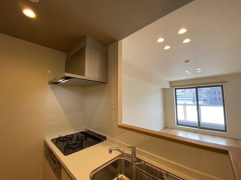 オカバ姫路青山シャーメゾン A棟の物件内観写真