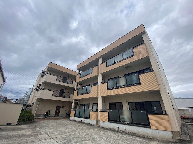 フラッツ・アイの物件外観写真