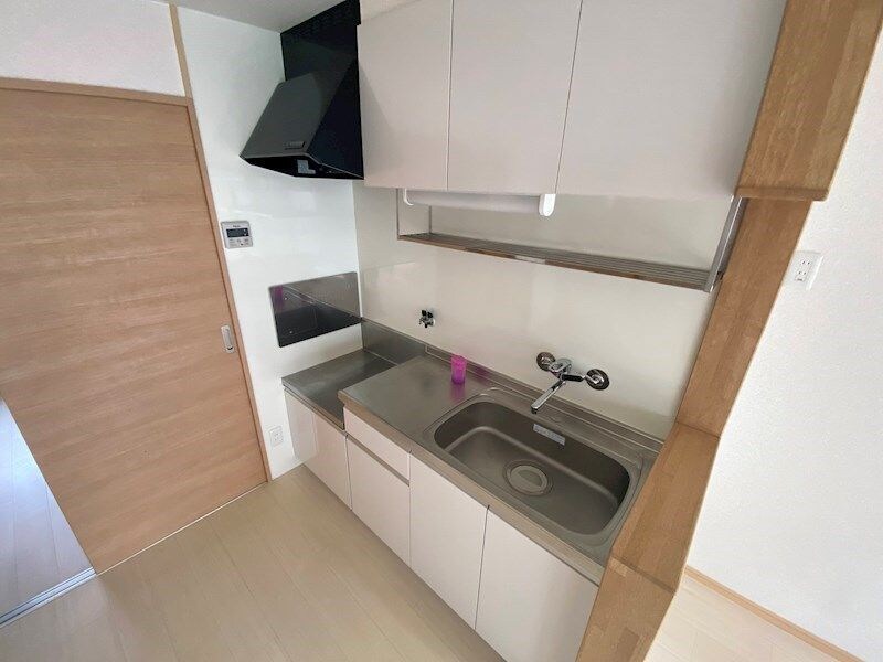 フラッツ・アイの物件内観写真