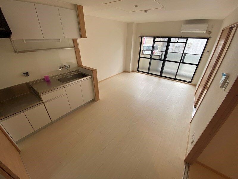 フラッツ・アイの物件内観写真