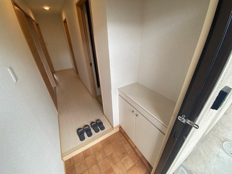 フラッツ・アイの物件内観写真