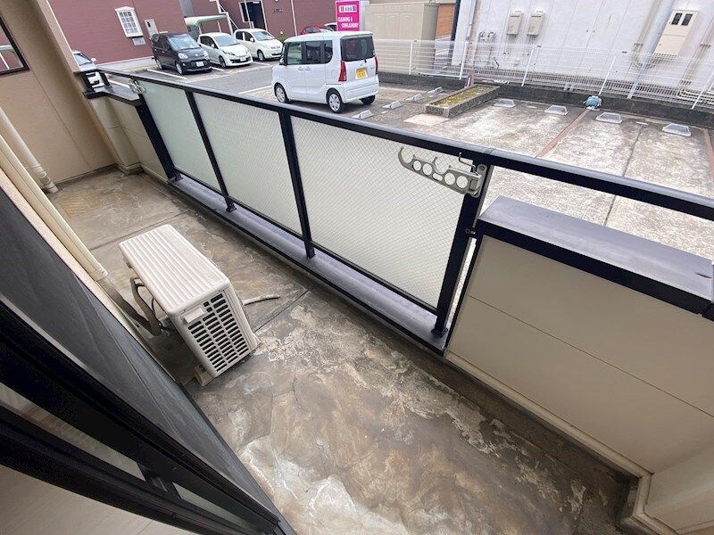 フラッツ・アイの物件内観写真