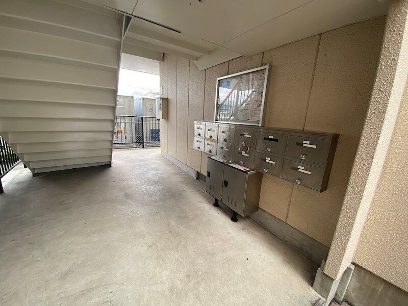 フラッツ・アイの物件内観写真