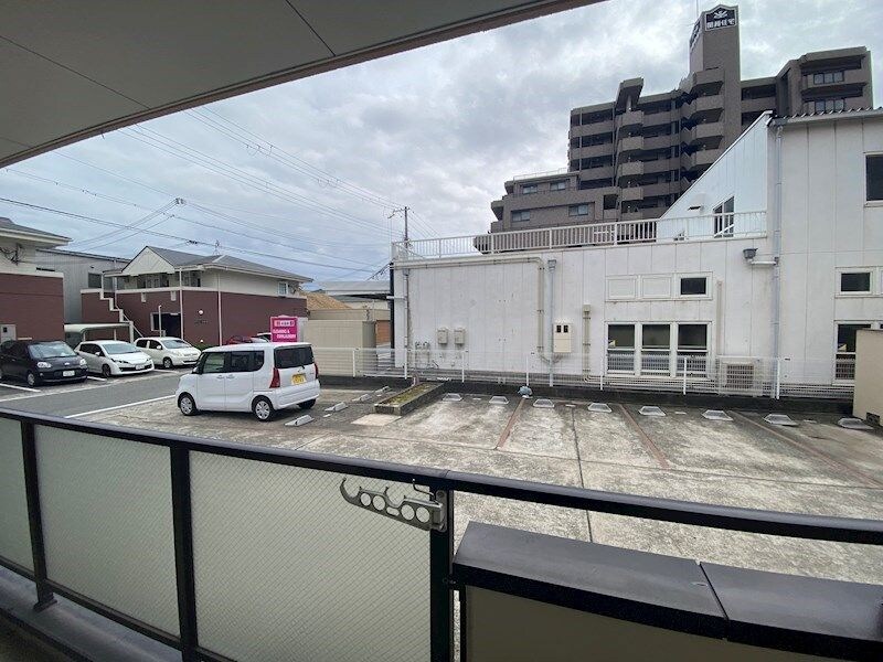 フラッツ・アイの物件内観写真