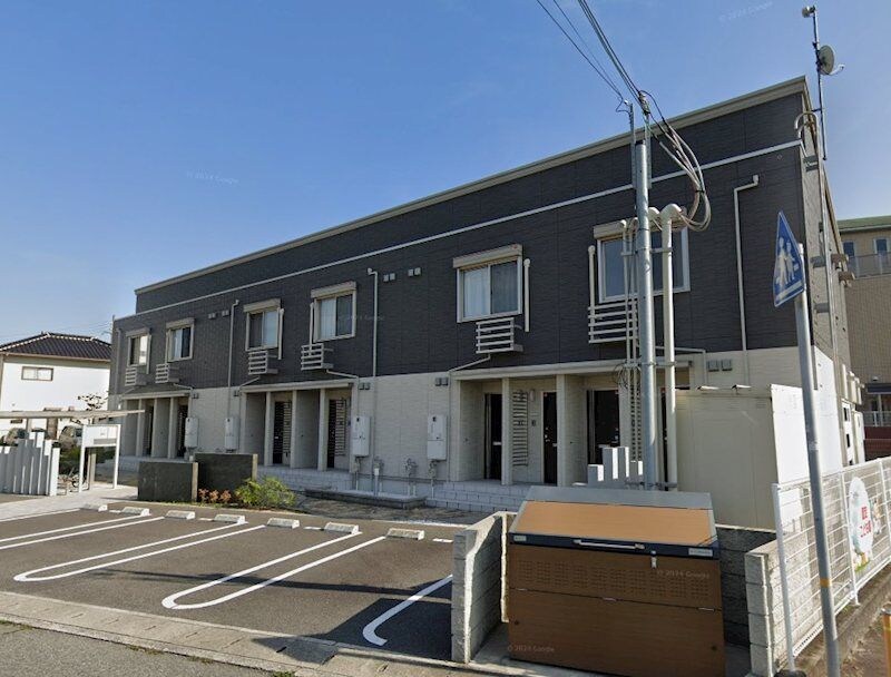 PARC　MIDIの物件外観写真