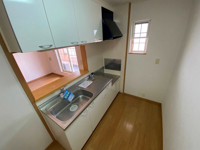 グラン・シャリオBの物件内観写真