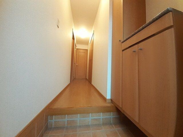 グラン・シャリオBの物件内観写真