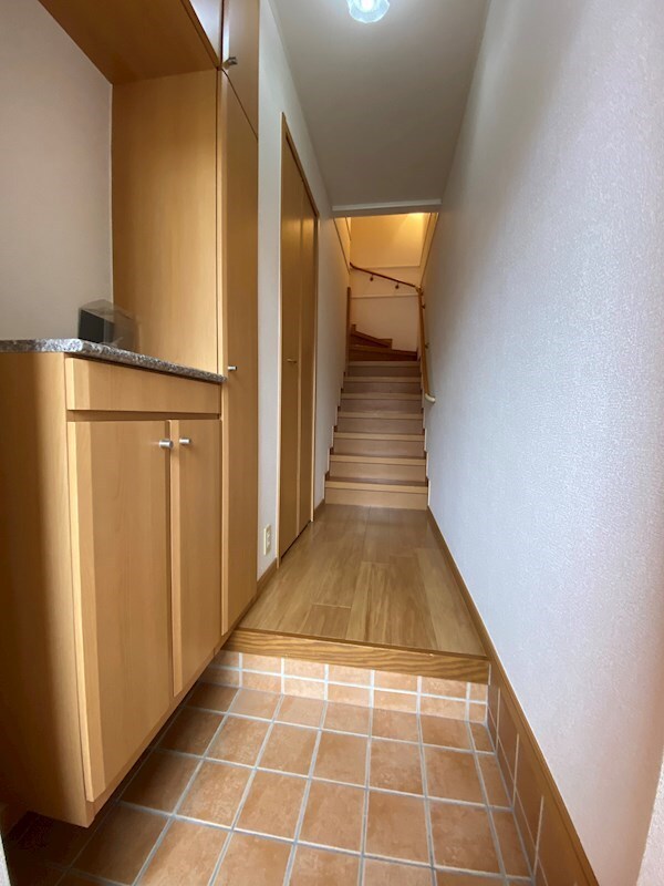 グラン・シャリオBの物件内観写真