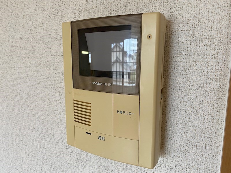 グラン・シャリオBの物件内観写真