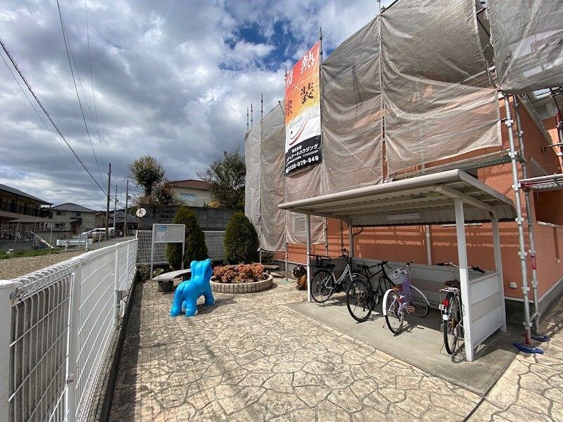 グラン・シャリオBの物件内観写真