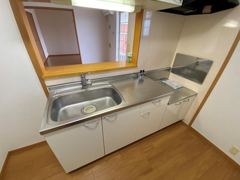 グラン・シャリオBの物件内観写真