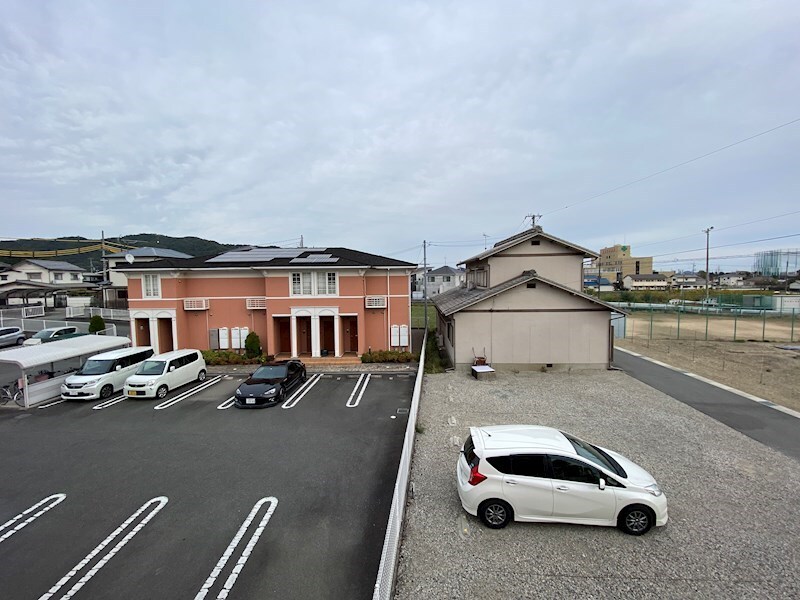 グラン・シャリオBの物件内観写真