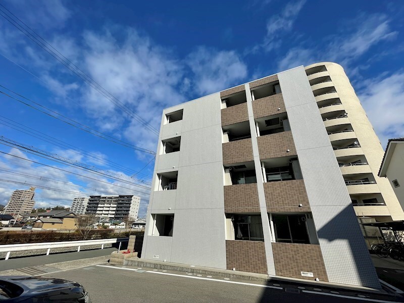 コオリナの物件外観写真