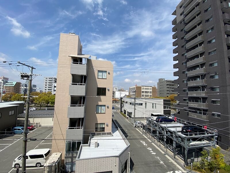 姫路駅 徒歩10分 4階の物件内観写真