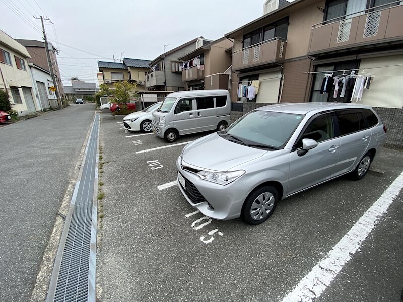 亀山駅 徒歩10分 2階の物件内観写真