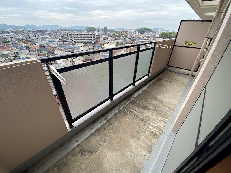 キャッスルコート東辻井の物件内観写真