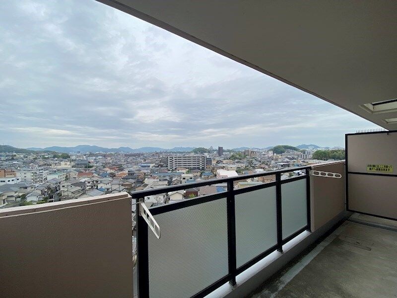 キャッスルコート東辻井の物件内観写真