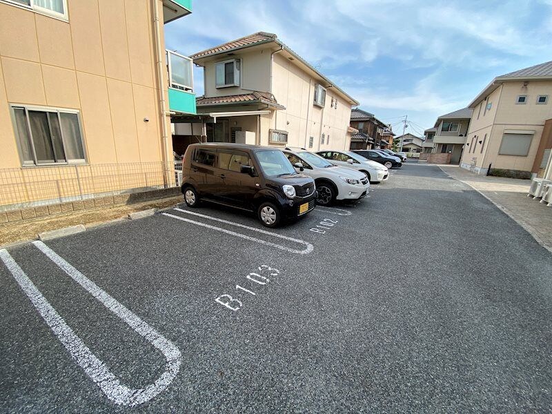 グランドゥール英賀保B棟の物件内観写真