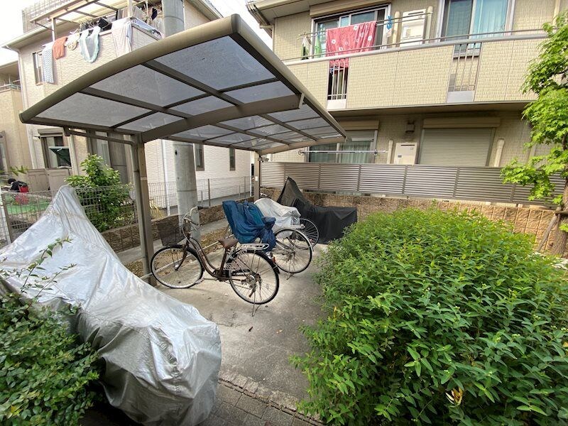 グランドゥール英賀保B棟の物件内観写真