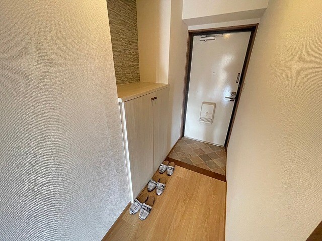 手柄アートスカイハイツの物件内観写真